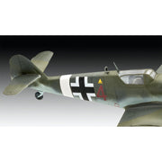 Revell 03710 1/72 Combat Set Bf109G-10 and Spitfire Mk.V
