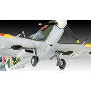 Revell 03710 1/72 Combat Set Bf109G-10 and Spitfire Mk.V