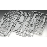 Revell 03710 1/72 Combat Set Bf109G-10 and Spitfire Mk.V