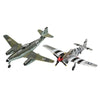 Revell 03711 1/72 Combat Set Me262 and P-51B