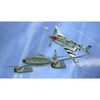 Revell 03711 1/72 Combat Set Me262 and P-51B