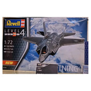 Revell 03799 1/72 F-35A