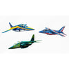 Revell 03810 1/144 50th Anniversary Alpha Jet