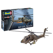 Revell 03824 1/72 AH-64A Apache