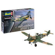Revell 03829 1/32 Messerschmitt Bf109G-2/4