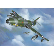 Revell 03833 1/144 Hawker Hunter FGA.9