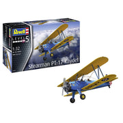 Revell 03837 1/32 Stearman PT-17 Kaydet