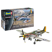Revell 03838 1/32 P-51D Mustang Late Version