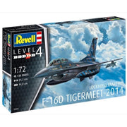 Revell 03844 1/72 F-16D Fighting Falcon
