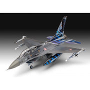 Revell 03844 1/72 F-16D Fighting Falcon