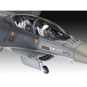Revell 03844 1/72 F-16D Fighting Falcon
