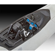 Revell 03858 1/72 Lockheed Martin F-22A Raptor