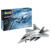 Revell 03858 1/72 Lockheed Martin F-22A Raptor