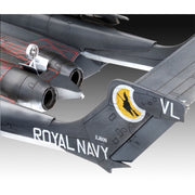 Revell 03866 1/72 British Legends Sea Vixen FAW 2