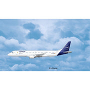 Revell 03883 1/144 Embraer 190 Luftansa New Livery