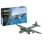 Revell 03913 1/72 Heinkel He-177A-5 Grief