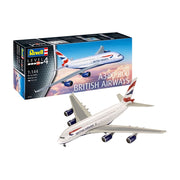 Revell 03922 1/144 A380-800 British Airways