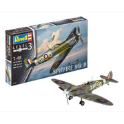 Revell 03959 1/48 Supermarine Spitfire Mk II