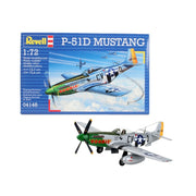 Revell 04148 1/72 P-51D Mustang