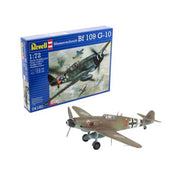 Revell 04160 1/72 Messerschmitt BF109 G-10