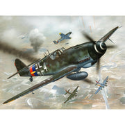 Revell 04160 1/72 Messerschmitt BF109 G-10