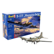 Revell 04279 1/72 B-17F Memphis Belle