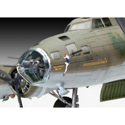 Revell 04279 1/72 B-17F Memphis Belle