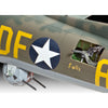 Revell 04279 1/72 B-17F Memphis Belle