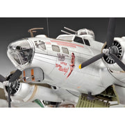 Revell 1/72 B-17G Flying fortress Revell 1/72 B-17G Flying fortress