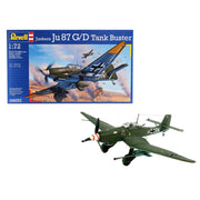 Revell 04692 1/72 Junkers JU 87 G/D Tank Buster
