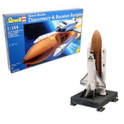 Revell 04736 1/144 Space Shuttle Discovery and Booster Rockets