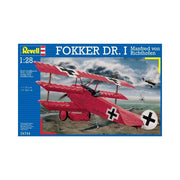 Revell 1/28 Fokker DR. I Richthofen