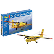 Revell 04901 1/72 DHC-6 Twin Otter