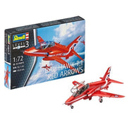 Revell 04921 1/72 BAE Hawk T 1 Red Arrows