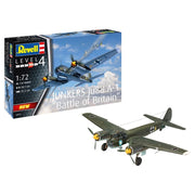 Revell 04972 1/72 Junker JU88 A-1 Battle of Britain