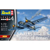 Revell 04972 1/72 Junker JU88 A-1 Battle of Britain Plastic Model Kit
