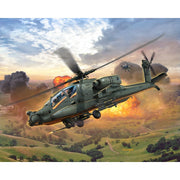 Revell 04985 1/100 AH-64A Apache