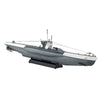 Revell 05093 1/350 U-Boat Type VII C