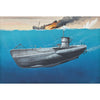 Revell 05093 1/350 U-Boat Type VII C