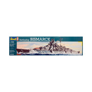 Revell 1/700 Bismarck