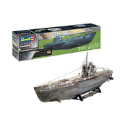 Revell 05163 1/72 German U-Boot Typ VII C/41