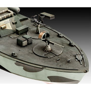 Revell 05165 1/72 PT-588/PT-579 Patrol Torpedo Boat Late