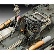 Revell 05165 1/72 PT-588/PT-579 Patrol Torpedo Boat Late