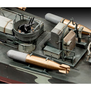Revell 05165 1/72 PT-588/PT-579 Patrol Torpedo Boat Late