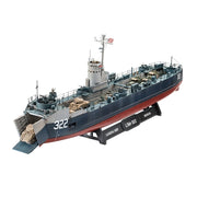 Revell 05169 1/144 US Navy Landing Ship Medium (Bofors 40mm Gun)
