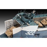 Revell 05169 1/144 US Navy Landing Ship Medium (Bofors 40mm Gun)