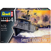 Revell 05176 1/72 US Navy Swift Boat