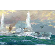 Revell 05177 1/144 German Submarine Type XXI