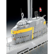 Revell 05177 1/144 German Submarine Type XXI