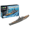 Revell 05183 1/1200 Battleship USS New Jersey